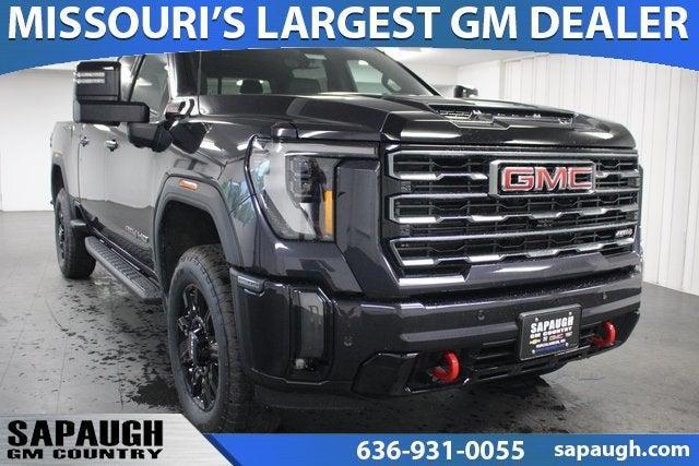 new 2024 GMC Sierra 2500 car, priced at $78,099