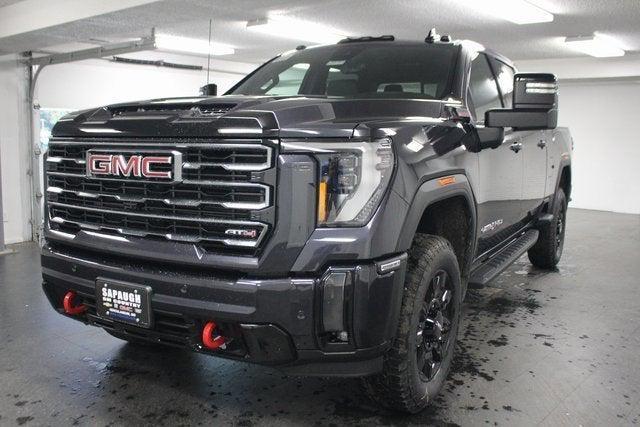 new 2024 GMC Sierra 2500 car, priced at $78,099