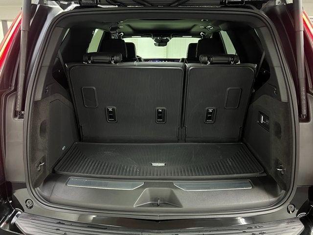 new 2025 Cadillac Escalade car, priced at $109,170