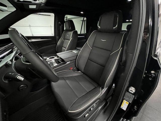 new 2025 Cadillac Escalade car, priced at $109,170