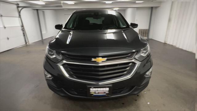 used 2020 Chevrolet Equinox car, priced at $16,335