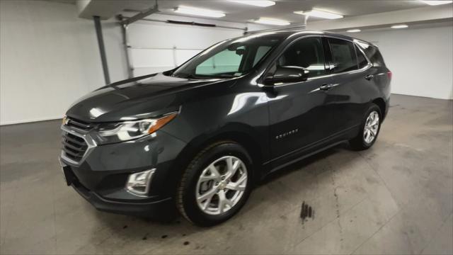 used 2020 Chevrolet Equinox car, priced at $16,335