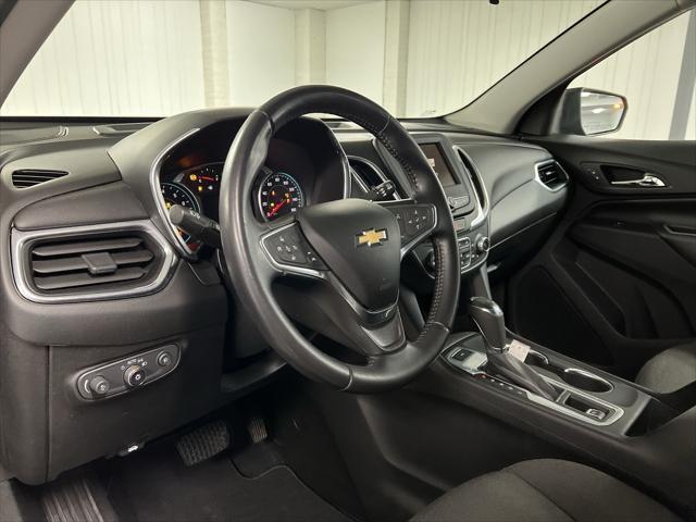 used 2020 Chevrolet Equinox car, priced at $16,335