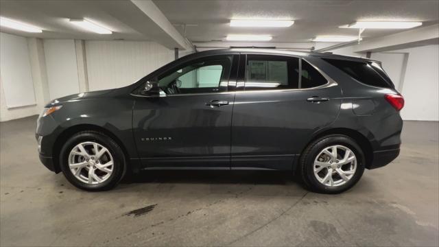 used 2020 Chevrolet Equinox car, priced at $16,335