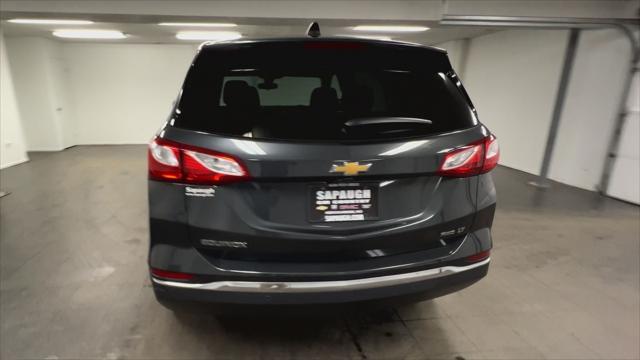 used 2020 Chevrolet Equinox car, priced at $16,335