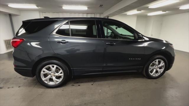 used 2020 Chevrolet Equinox car, priced at $16,335