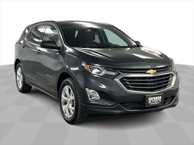 used 2020 Chevrolet Equinox car, priced at $16,335