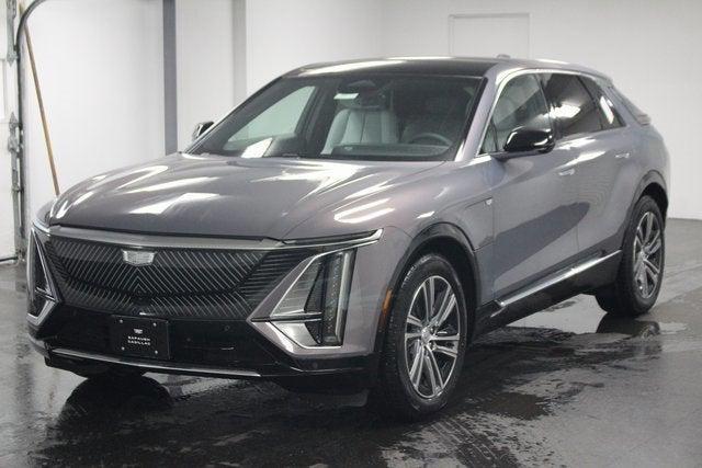 new 2025 Cadillac LYRIQ car, priced at $67,964