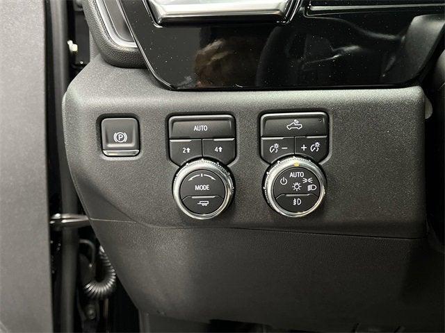 new 2025 GMC Sierra 1500 car, priced at $52,819