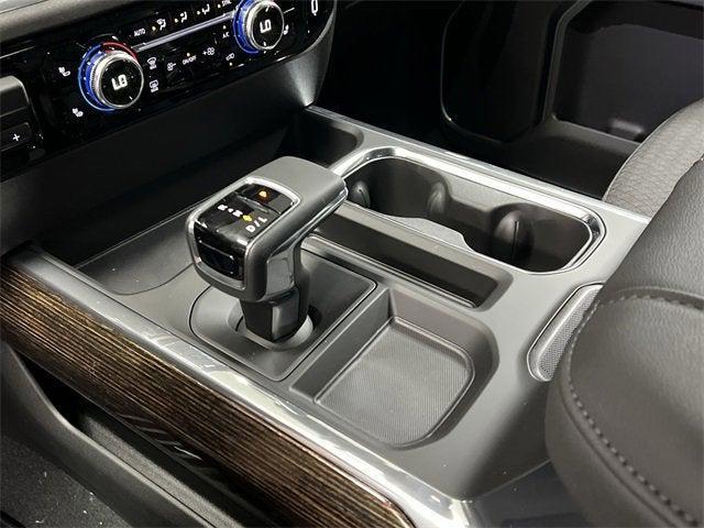 new 2025 GMC Sierra 1500 car, priced at $52,819