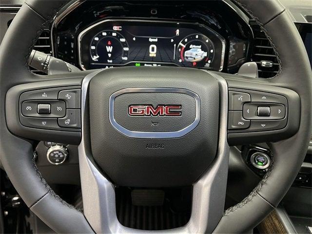 new 2025 GMC Sierra 1500 car, priced at $52,819