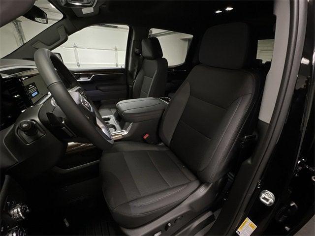 new 2025 GMC Sierra 1500 car, priced at $52,819