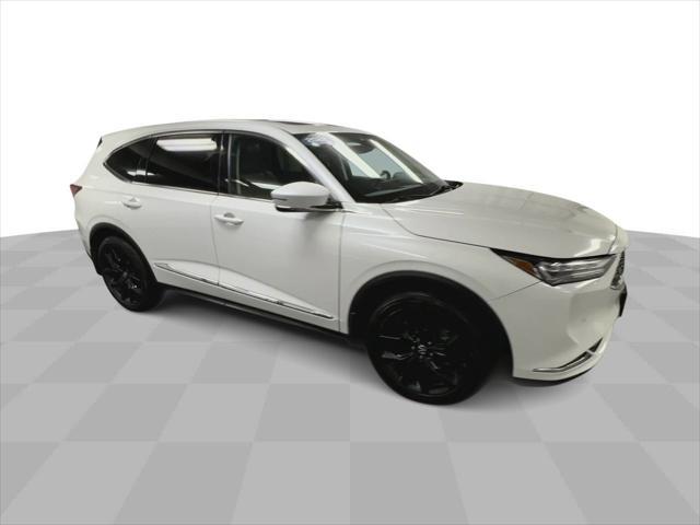 used 2022 Acura MDX car, priced at $32,047