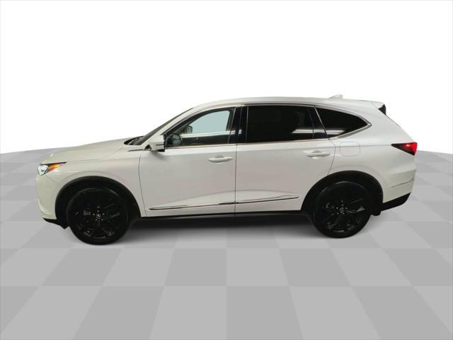 used 2022 Acura MDX car, priced at $32,047