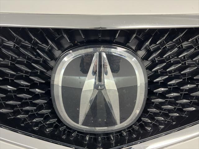 used 2022 Acura MDX car, priced at $32,047