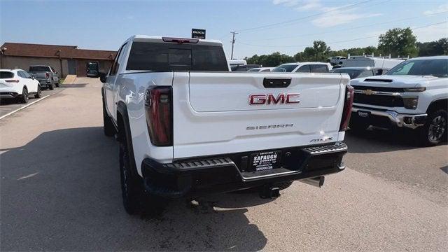 new 2025 GMC Sierra 2500 car, priced at $96,903