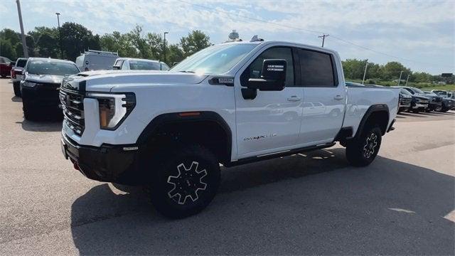 new 2025 GMC Sierra 2500 car, priced at $96,903