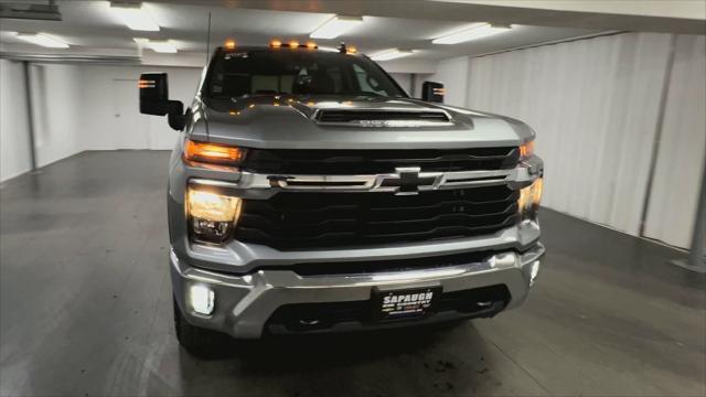used 2024 Chevrolet Silverado 2500 car, priced at $62,323