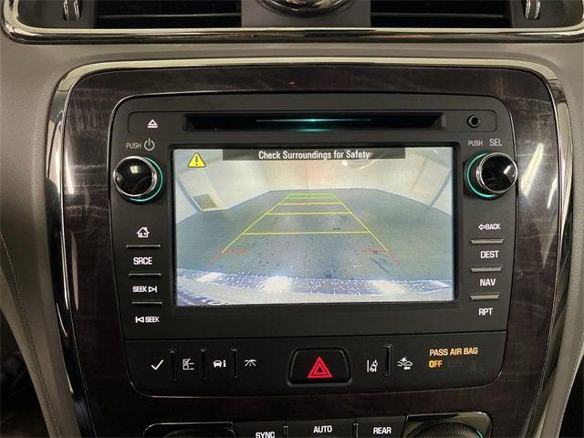 used 2017 Buick Enclave car, priced at $18,336