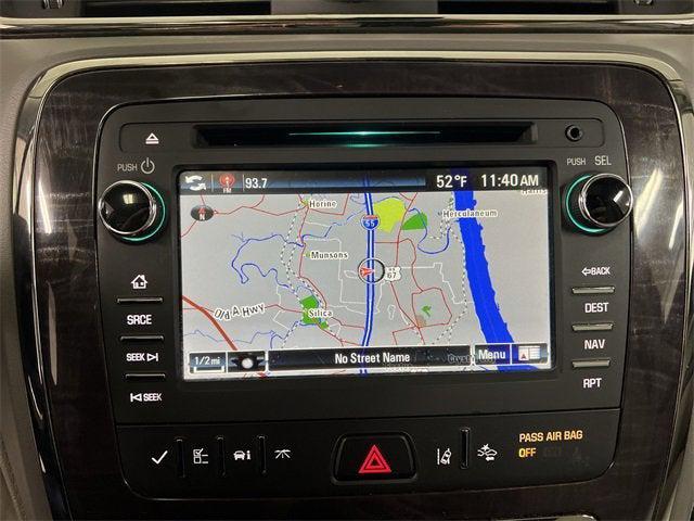 used 2017 Buick Enclave car, priced at $18,336