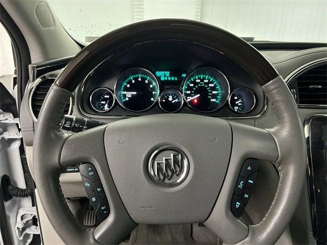 used 2017 Buick Enclave car, priced at $18,336