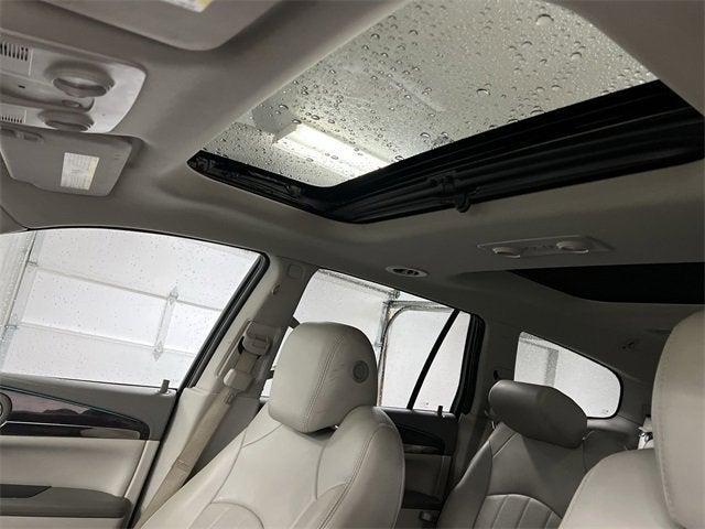 used 2017 Buick Enclave car, priced at $18,336