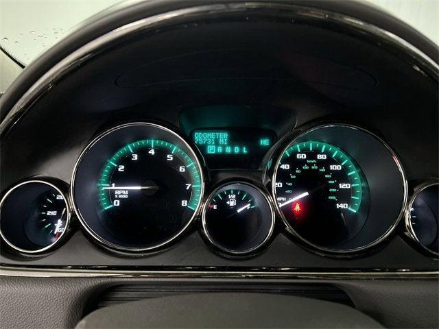 used 2017 Buick Enclave car, priced at $18,336