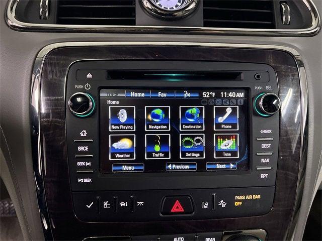 used 2017 Buick Enclave car, priced at $18,336