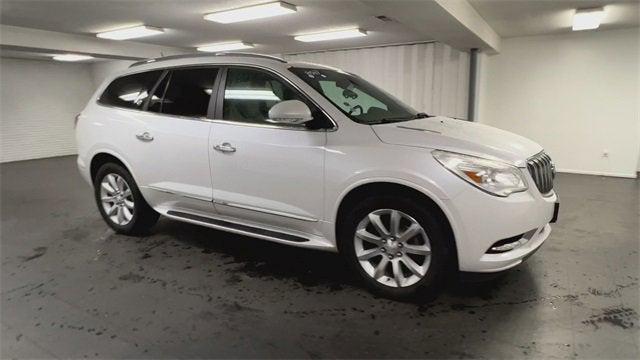 used 2017 Buick Enclave car, priced at $18,336