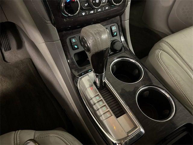 used 2017 Buick Enclave car, priced at $18,336