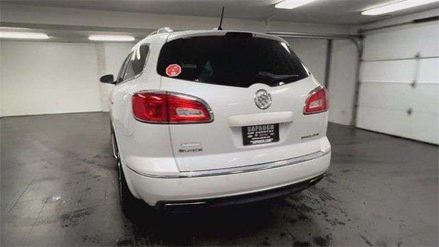 used 2017 Buick Enclave car, priced at $18,336