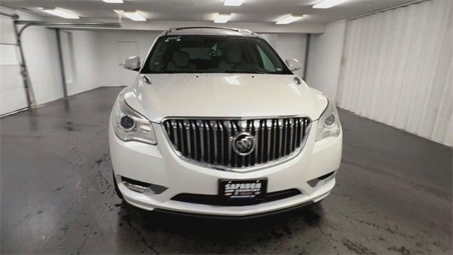used 2017 Buick Enclave car, priced at $18,336