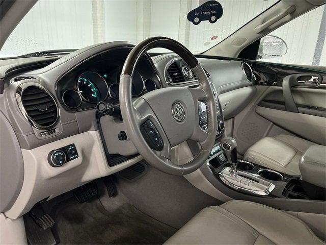 used 2017 Buick Enclave car, priced at $18,336