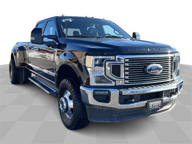 used 2022 Ford F-350 car, priced at $63,727