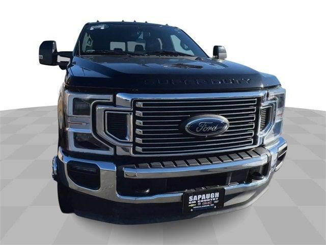 used 2022 Ford F-350 car, priced at $63,727