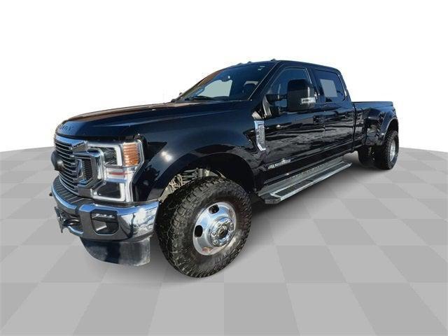 used 2022 Ford F-350 car, priced at $63,727