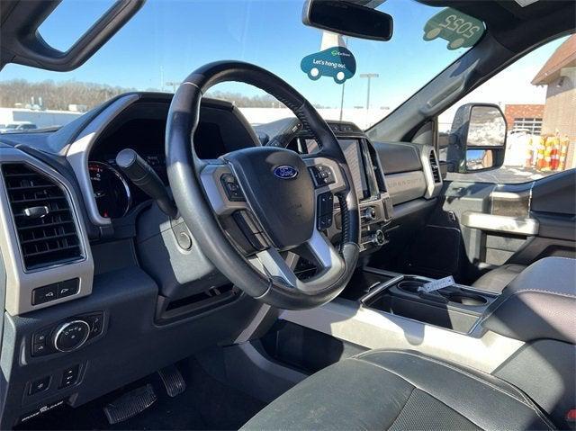 used 2022 Ford F-350 car, priced at $63,727