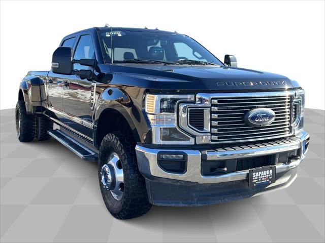 used 2022 Ford F-350 car, priced at $63,727