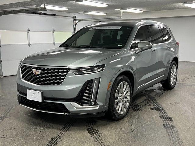 used 2023 Cadillac XT6 car, priced at $44,890