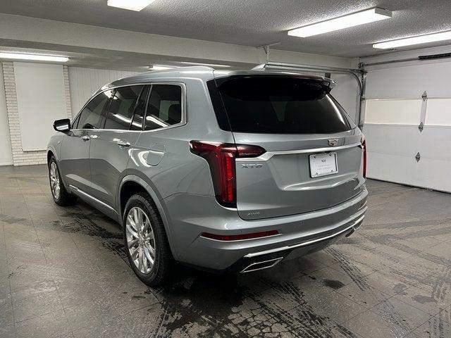 used 2023 Cadillac XT6 car, priced at $44,890