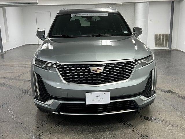 used 2023 Cadillac XT6 car, priced at $44,890