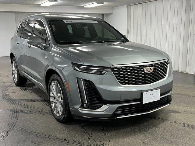 used 2023 Cadillac XT6 car, priced at $44,890