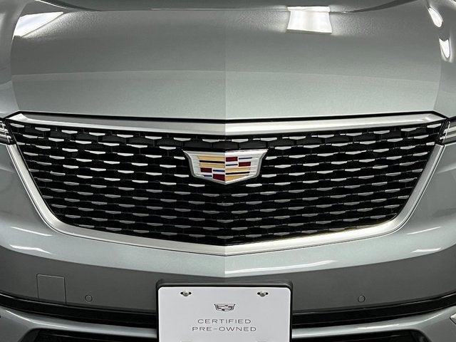 used 2023 Cadillac XT6 car, priced at $44,890