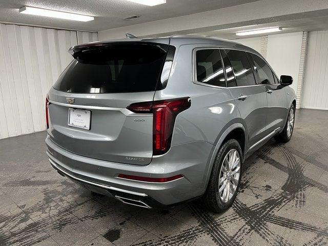 used 2023 Cadillac XT6 car, priced at $44,890