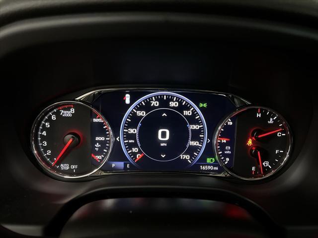 used 2023 GMC Acadia car, priced at $44,213