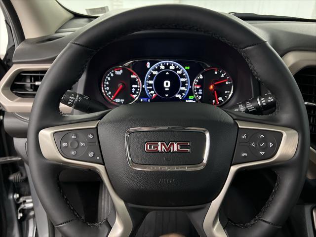 used 2023 GMC Acadia car, priced at $44,213