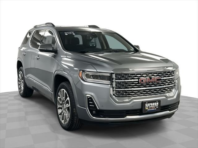 used 2023 GMC Acadia car, priced at $44,225
