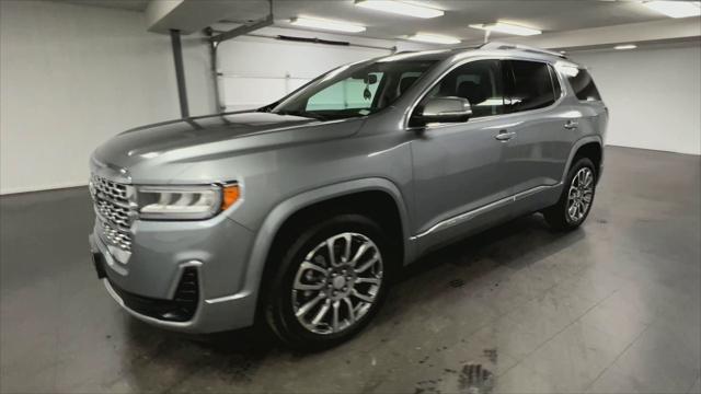 used 2023 GMC Acadia car, priced at $44,213