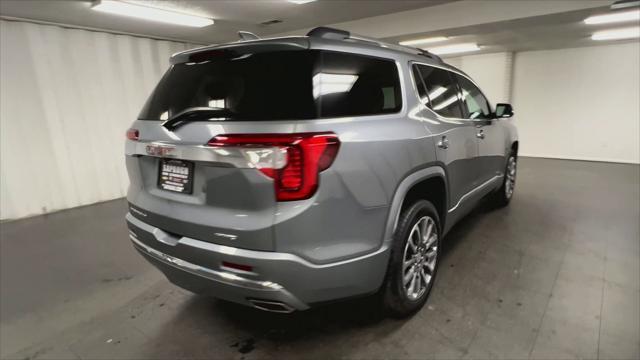 used 2023 GMC Acadia car, priced at $44,213