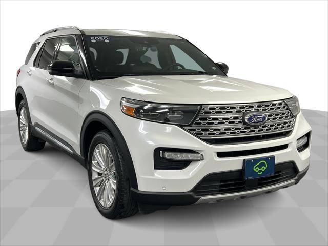 used 2020 Ford Explorer car, priced at $30,937